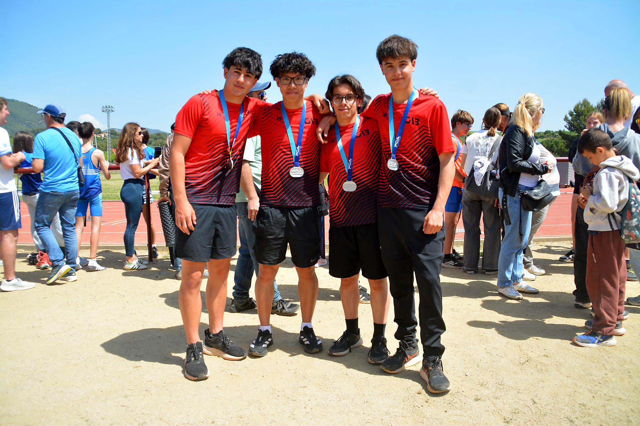 Club Atletisme Badalona - Tecnificacio